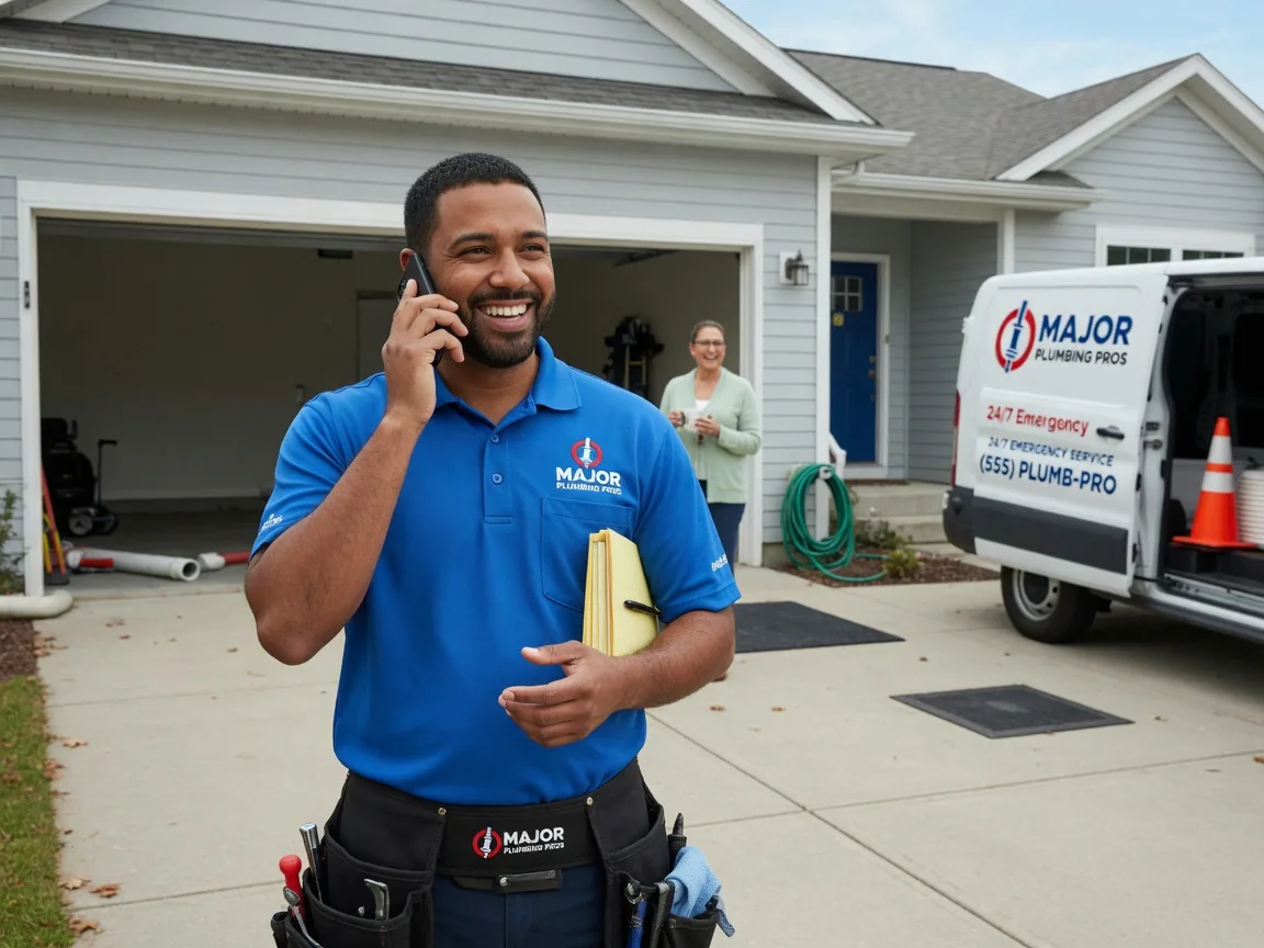 Drain Cleaning Services Dunlap, IA FAQs